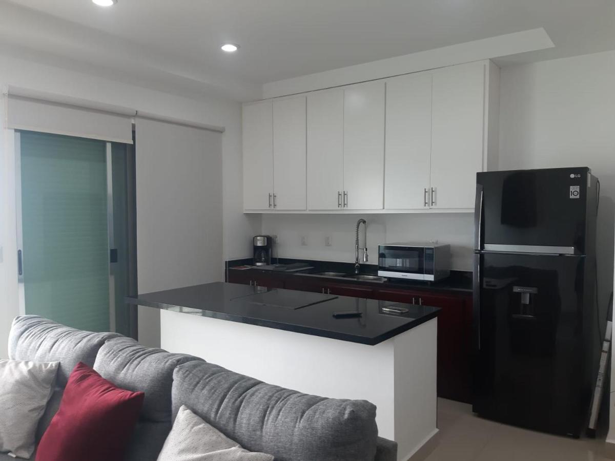 Hermoso Y Moderno Departamento Frente Al Malecon Con Preciosa Vista Al Mar マサトラン エクステリア 写真